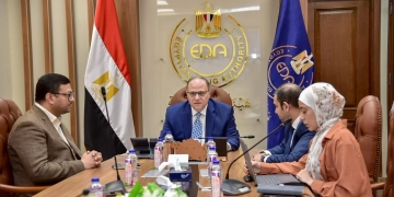 هيئة الدواء: مذكرة تفاهم مع أنجولا لتعزيز التعاون الدوائي 1 - جريدة المساء