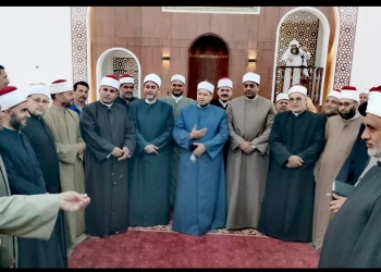 محافظ كفرالشيخ: افتتاح ثلاثه مساجد جديده لتعزيز الخدمات الدينية بالمحافظة 29 - جريدة المساء
