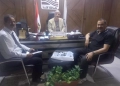 وكيل تعليم قنا يناقش استعدادات امتحانات نهاية العام الدراسي 25 - جريدة المساء