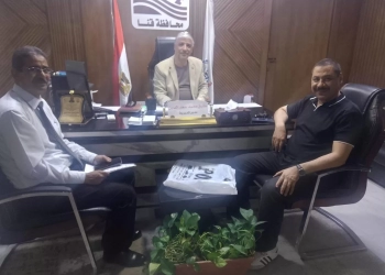 وكيل تعليم قنا يناقش استعدادات امتحانات نهاية العام الدراسي 29 - جريدة المساء