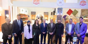 التضامن تنظم "ديارنا" للحرف التراثية ضمن "بي إكسبو" 1 - جريدة المساء