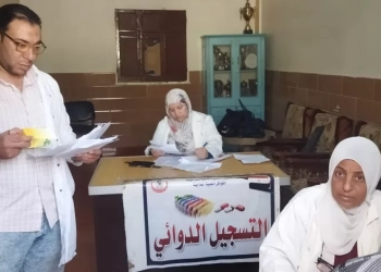 صحة بني سويف تنفذ قافلة مجانية بمركز شباب العبور وتقدم من خلالها أكثر من ٤٧٠ خدمة طبية 29 - جريدة المساء