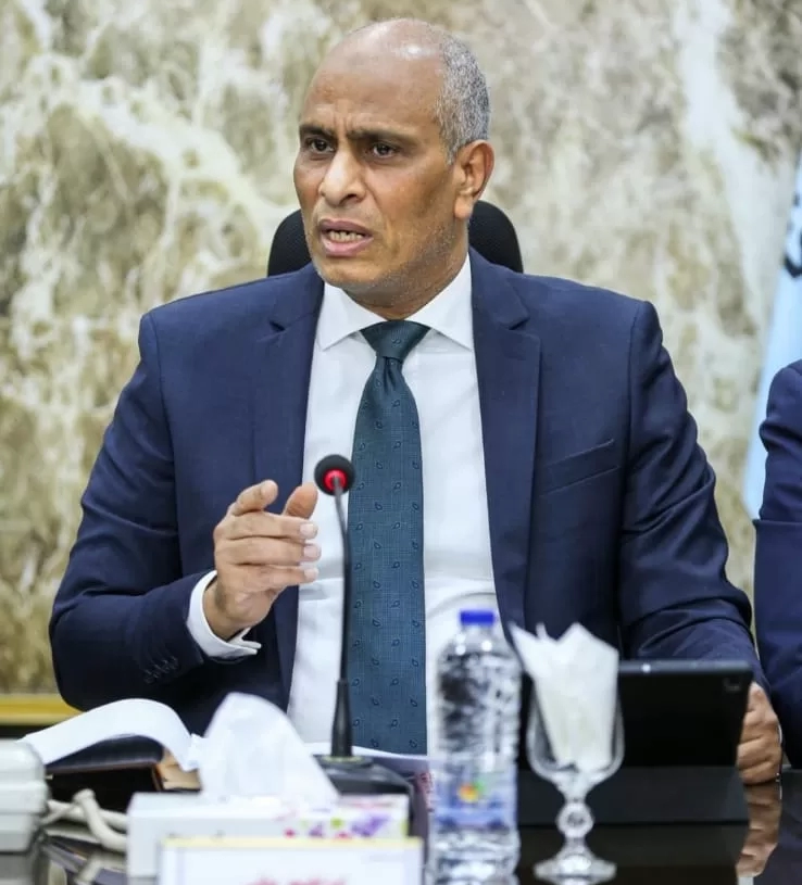 محافظ كفرالشيخ:إنطلاق الموجة الـ29 لإزالة التعديات على أملاك الدولة والأراضي الزراعية 19 - جريدة المساء محافظ كفرالشيخ:إنطلاق الموجة الـ29 لإزالة التعديات على أملاك الدولة والأراضي الزراعية 18 - جريدة المساء