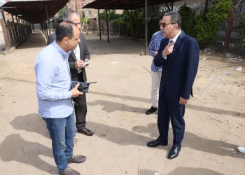 محافظ المنوفية يكافىء رئيس قرية الحامول و يحيل 9 بوحدة طب الأسرة للتحقيق 29 - جريدة المساء