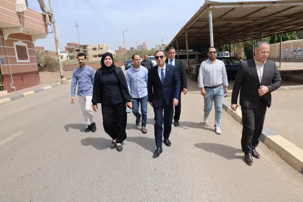 محافظ المنوفية يحيل 41 من المزوغين بمستشفى سرس الليان للتحقيق 23 - جريدة المساء