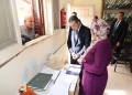 محافظ المنوفية يتفقد المركز التكنولوجي بسرس الليان و يتابع "صحة الأسرة" بالماى 23 - جريدة المساء
