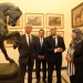وزير الزراعة يستقبل وزيري العمل وشؤون المجالس النيابية ومحافظ الجيزة في جولة تفقدية للمتحف الزراعي ومعرض زهور الربيع بالدقي 6 - جريدة المساء