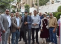 افتتاح معرض "في جوف الذاكرة" للفنان قاسم ربيع  21 - جريدة المساء