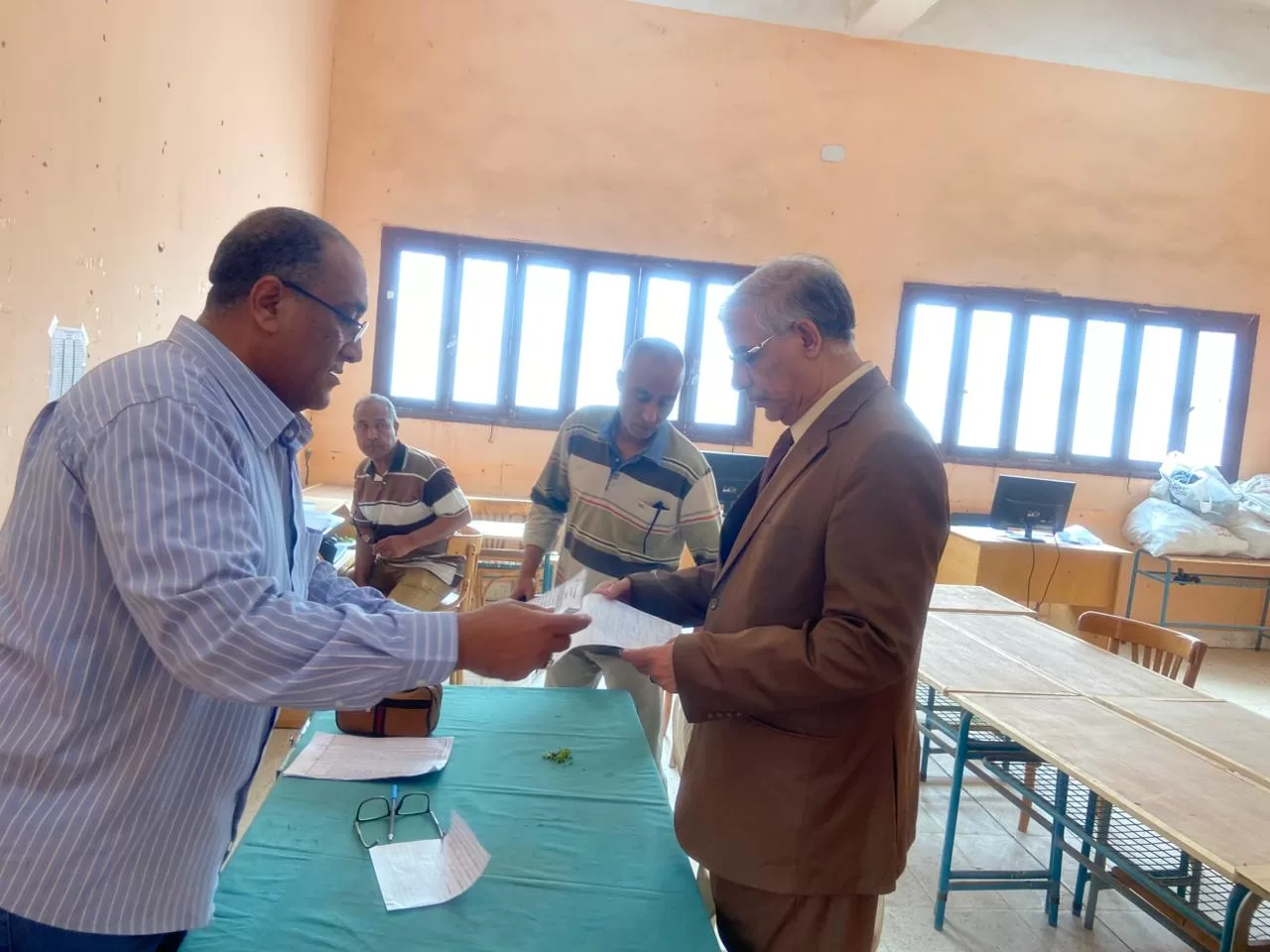 إحالة مخالفات بلجان امتحانات التعليم الفني بقفط للتحقيق 27 - جريدة المساء