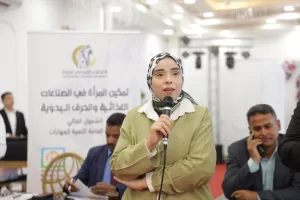 المجلس القومي يختتم فعاليات البرنامج التدريبي لتمكين المرأة الريفية ببني سويف 21 - جريدة المساء
