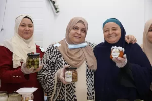 المجلس القومي يختتم فعاليات البرنامج التدريبي لتمكين المرأة الريفية ببني سويف 27 - جريدة المساء