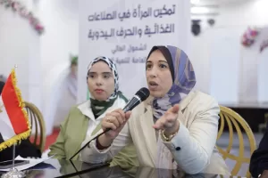 المجلس القومي يختتم فعاليات البرنامج التدريبي لتمكين المرأة الريفية ببني سويف 29 - جريدة المساء