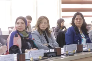 خلال إجتماعه الدورى: القومي للمرأة يشيد ببرنامح تحويشة وحصوله على جائزة التميز الحكومي 31 - جريدة المساء
