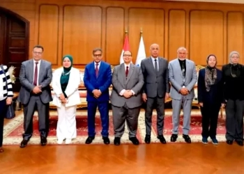جامعة كفر الشيخ حصدت مراكز متقدمة في اللقاء الختامي لمراكز التدريب الكشفي بالجامعات المصرية 29 - جريدة المساء