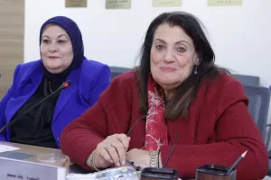 خلال إجتماعه الدورى: القومي للمرأة يشيد ببرنامح تحويشة وحصوله على جائزة التميز الحكومي 27 - جريدة المساء