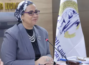 خلال إجتماعه الدورى: القومي للمرأة يشيد ببرنامح تحويشة وحصوله على جائزة التميز الحكومي 21 - جريدة المساء