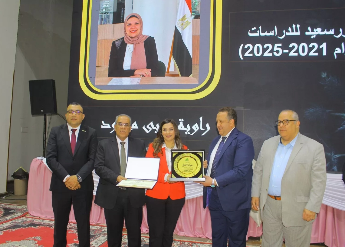 نقابة المهندسين تكرم المستشارة أمل عمار -خلال احتفالية عيد الأم ويوم المرأة العالمي 19 - جريدة المساء