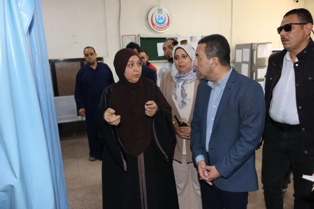 محافظ المنوفية: نقل مدير الطوارئ و المناوب بمستشفى قويسنا المركزي 23 - جريدة المساء