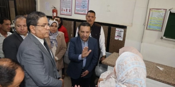 محافظ المنوفية: نقل مدير الطوارئ و المناوب بمستشفى قويسنا المركزي 1 - جريدة المساء