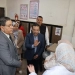 محافظ المنوفية: نقل المدير المناوب و مدير الطوارئ و إحالة قسم الاستقبال و أخصائي تمريض أحد العنايات و 14بمستشفى قويسنا المركزي للتحقيق 7 - جريدة المساء