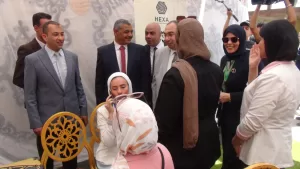 بني سويف تفتح أبواب الأمل: أكبر ملتقى توظيفي يوفر 2000 فرصة عمل بمشاركة كبرى الشركات احتفالًا بعيد العمال 22 - جريدة المساء بني سويف تفتح أبواب الأمل: أكبر ملتقى توظيفي يوفر 2000 فرصة عمل بمشاركة كبرى الشركات احتفالًا بعيد العمال 21 - جريدة المساء