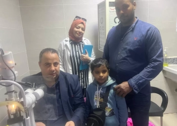 في لفتة إنسانية لمحافظ المنوفية..تدخلات طبية عاجلة وزرع بعدسة لعين طفل "بهناى" 29 - جريدة المساء