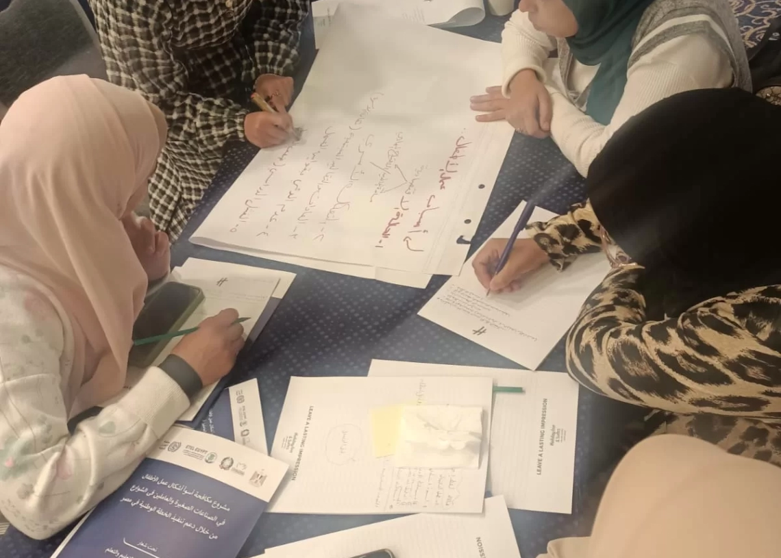 شراكة مع العمل الدولية لتعزيز الوعي بمخاطر تشغيل الأطفال 19 - جريدة المساء