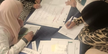 شراكة مع العمل الدولية لتعزيز الوعي بمخاطر تشغيل الأطفال 1 - جريدة المساء