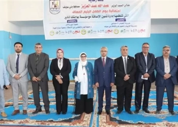 محافظ بني سويف: الدولة تولي اهتماما كبيرا بذوي الإعاقة 12 - جريدة المساء