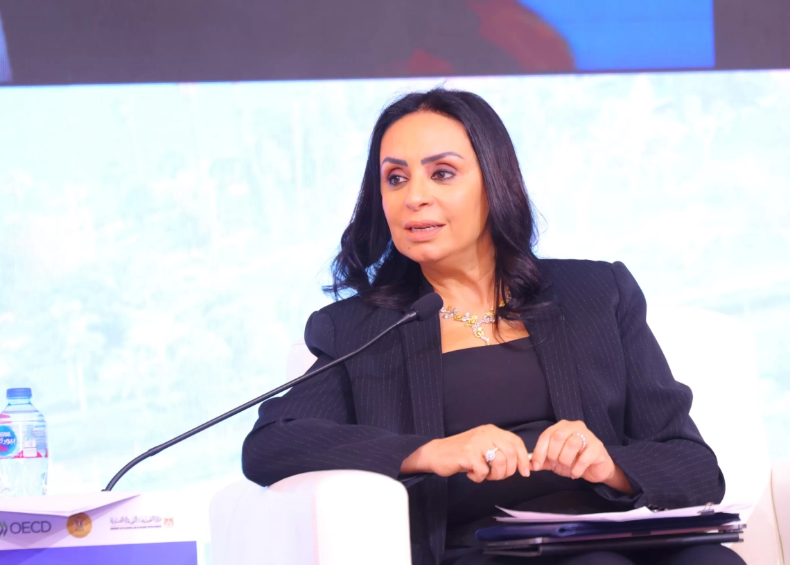 وزيرة التضامن: تمكين المرأة محرك رئيسي للتنمية المستدامة والشمول الاقتصادي 19 - جريدة المساء