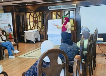 تحت رعاية السيدة إنتصار السيسي:قومى المرأة يواصل برنامج نورة بمحافظة الدقهلية 43 - جريدة المساء