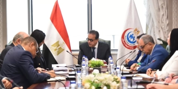 وزير الصحة بحث تعزيز التعاون مع البنك الدولي ومؤسسة التمويل الدولية في القطاع الصحي 1 - جريدة المساء