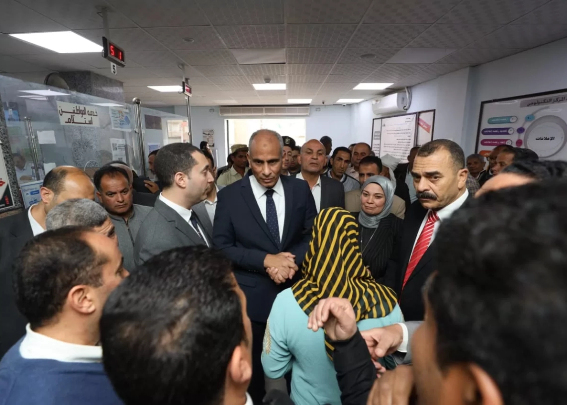 محافظ كفرالشيخ يواصل تفقد فعاليات اليوم الثاني من مبادرة «جميلة يا بلدى " 19 - جريدة المساء
