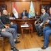 محافظ كفرالشيخ بحث مع مستشارى النيابة الإدارية تعزيز الانضباط الإداري وتكامل العمل مع المحليات 7 - جريدة المساء