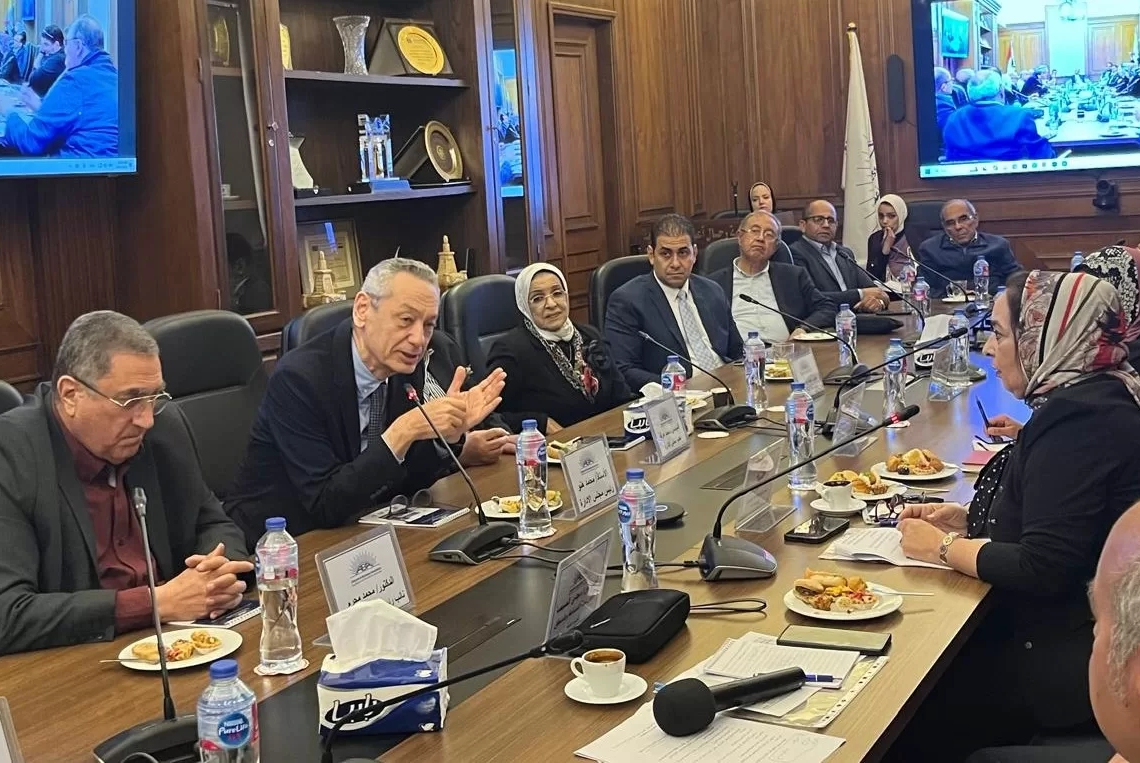 "الرقابة الصناعية": إخطار المصانع بالمعايير الملزمة قريبًا لتفادي المخالفات 19 - جريدة المساء