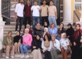 طلاب إعلام قنا يطلقون حملة «مسارك» للتعريف بجامعة جنوب الوادي الأهلية 19 - جريدة المساء