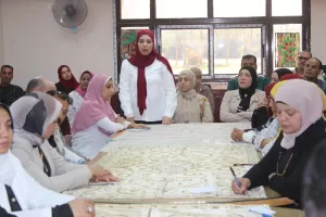 مدير "تعليم الجيزة" يتحاور مع حملة الماجستير والدكتوراه ببولاق الدكرور: تحديث أساليب التدريس وربطها بالرقمنة 21 - جريدة المساء مدير "تعليم الجيزة" يتحاور مع حملة الماجستير والدكتوراه ببولاق الدكرور: تحديث أساليب التدريس وربطها بالرقمنة 20 - جريدة المساء