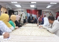 مدير "تعليم الجيزة" يتحاور مع حملة الماجستير والدكتوراه ببولاق الدكرور: تحديث أساليب التدريس وربطها بالرقمنة 21 - جريدة المساء