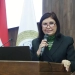 نسرين البغدادي أمام إجتماع وحدات تكافؤ الفرص بالوزارات :ملف تمكين المرأة حقق تقدما ملحوظا بفضل الإرادة السياسية 5 - جريدة المساء
