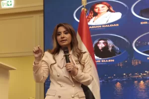 تزامنًا مع يوم التحكيم المصري2026: أمل عمار : الشركات العائلية في مصر لن يُبنى فقط على تراكم الثروة، بل على عدالة توزيع الفرص، وكفاءة الإدارة 23 - جريدة المساء