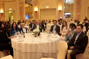 تزامنًا مع يوم التحكيم المصري2026: أمل عمار : الشركات العائلية في مصر لن يُبنى فقط على تراكم الثروة، بل على عدالة توزيع الفرص، وكفاءة الإدارة 25 - جريدة المساء