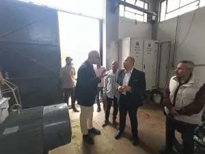 نائب محافظ الجيزة يتابع ميدانيا مناسيب المياه بترعة المريوطية ومصرف اللبيني بمركزي أبو النمرس والبدرشين 25 - جريدة المساء