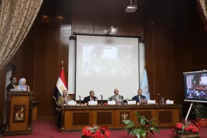 رئيس قومي البحوث" : "نسعى لدمج الذكاء الاصطناعي وتكنولوجيا الاستدامة في قلب الصناعة الوطنية لتعزيز تنافسية المنتج المصري عالمياً 28 - جريدة المساء