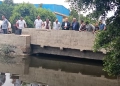 نائب محافظ الجيزة يتابع ميدانيا مناسيب المياه بترعة المريوطية ومصرف اللبيني بمركزي أبو النمرس والبدرشين 16 - جريدة المساء