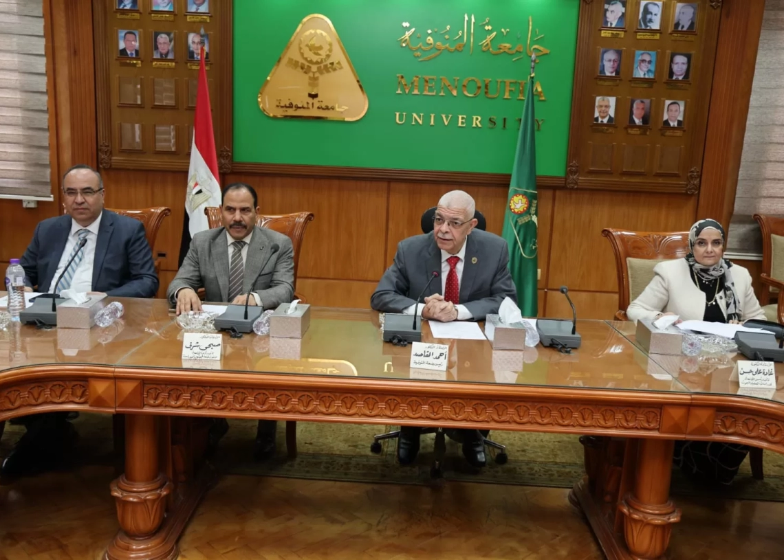 «القاصد»: التحول الرقمي ركيزة أساسية لبناء جامعة ذكية 19 - جريدة المساء