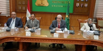«القاصد»: التحول الرقمي ركيزة أساسية لبناء جامعة ذكية 1 - جريدة المساء