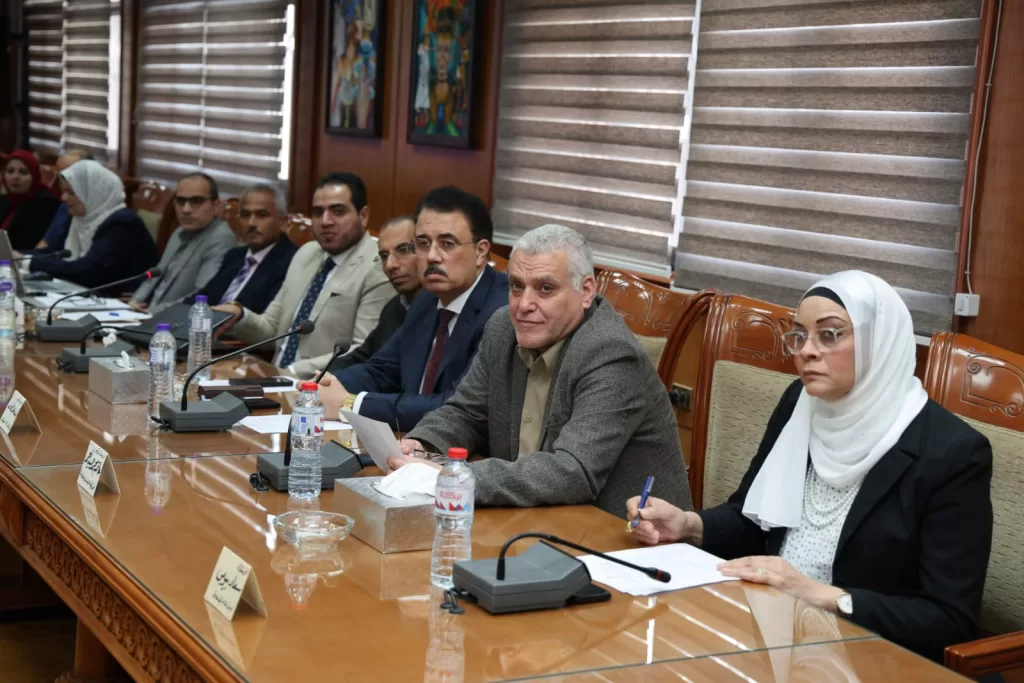 «القاصد»: التحول الرقمي ركيزة أساسية لبناء جامعة ذكية 21 - جريدة المساء