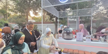 سفارة كوريا تنظم فعالية “K-Food” لتعزيز التعاون الغذائي والتجارى مع مصر 1 - جريدة المساء