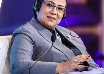 أمل عمار : مصر قطعت شوطًا مهمًا في تمكين المرأة اقتصاديًا وتعزيز المساواة بين الجنسين 33 - جريدة المساء