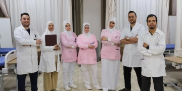 مجمع السويس الطبي سجل 2.7 مليون خدمة طبية وعلاجية وفق أعلى معايير الجودة العالمية 1 - جريدة المساء